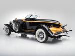 Auburn 12-160A Custom Dual Ratio Speedster 1932 года
